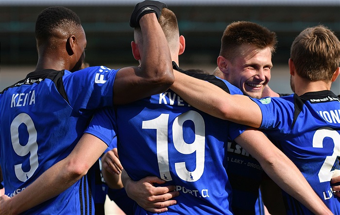 Příbram - Bohemians 1:4 (0:0)