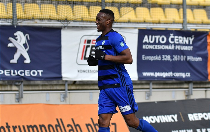 Příbram - Bohemians 1:4 (0:0)