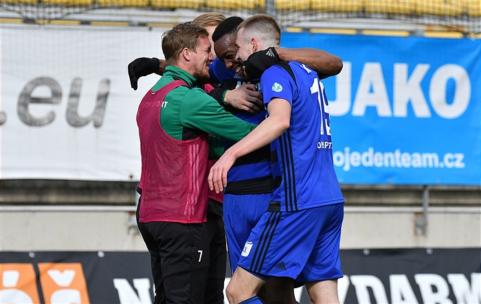 Příbram - Bohemians 1:4 (0:0)