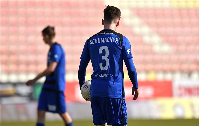 Příbram - Bohemians 1:4 (0:0)