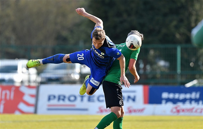 Příbram - Bohemians 1:4 (0:0)