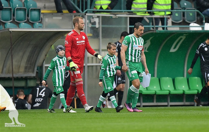 Bohemians - Hradec Králové 1:1 (0:0)