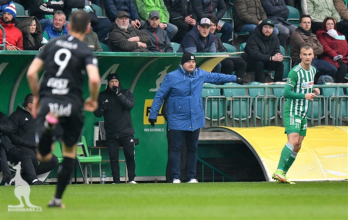 Bohemians - Hradec Králové 1:1 (0:0)