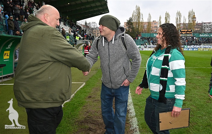 Bohemians - Hradec Králové 1:1 (0:0)