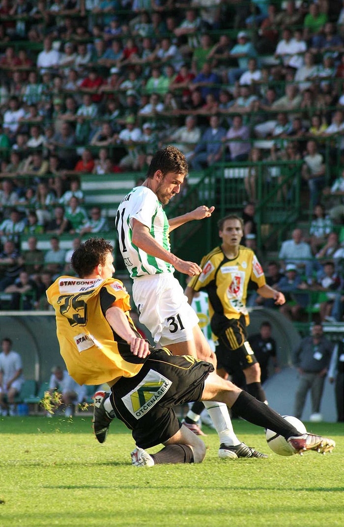 Průnik Vladimíra Bálka.