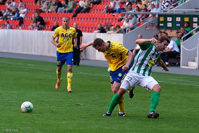 Bohemians 1905 - Teplice1:1