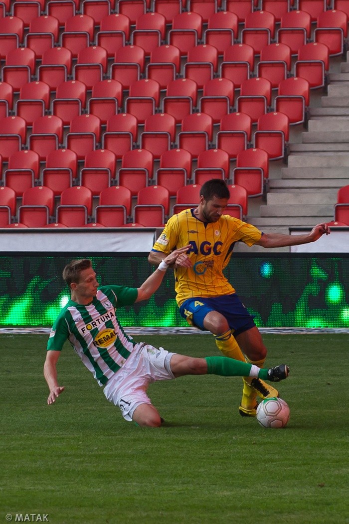 Bohemians 1905 - Teplice1:1