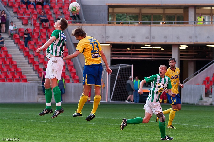Bohemians 1905 - Teplice1:1