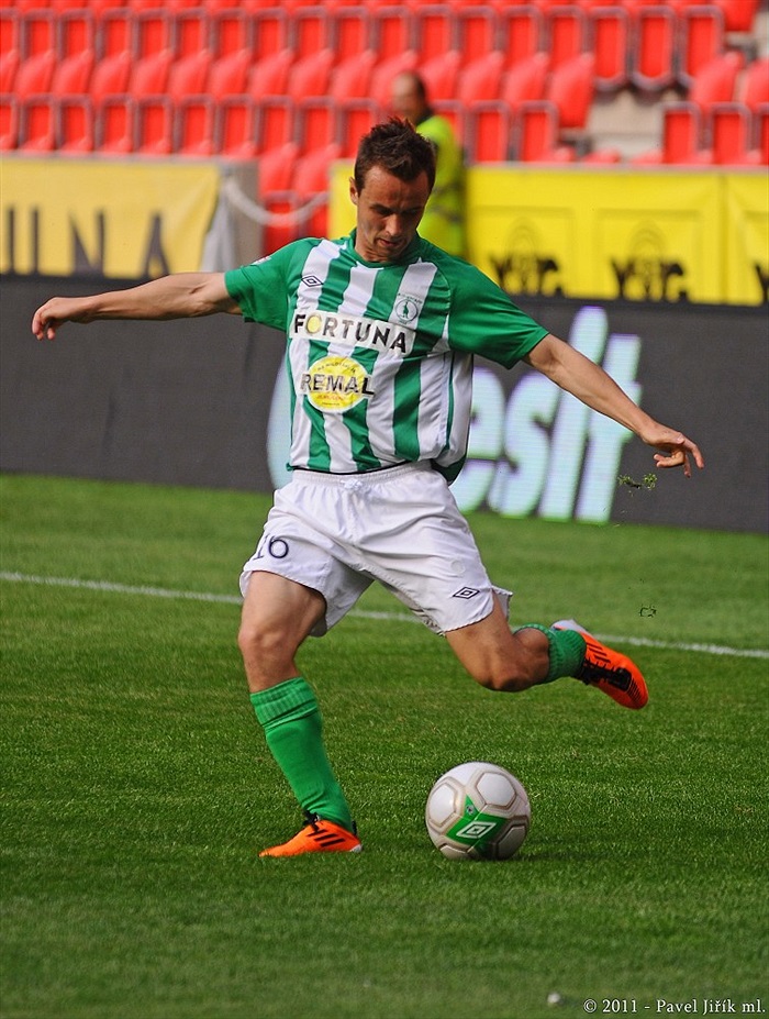 Bohemians 1905 - FK Teplice 1:1 (1:0)