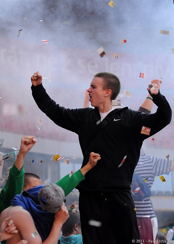 Bohemians 1905 - FK Teplice 1:1 (1:0)