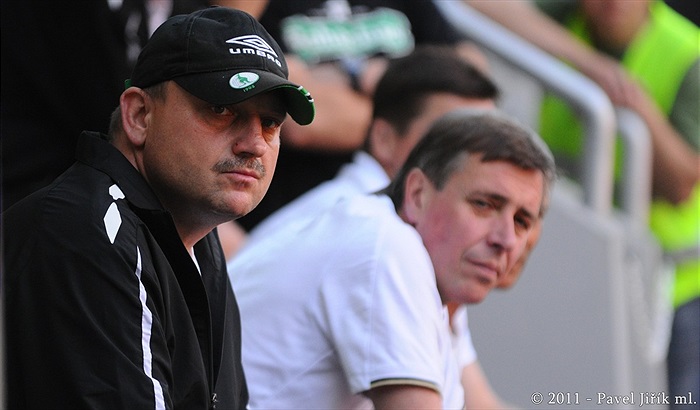 Bohemians 1905 - FK Teplice 1:1 (1:0)