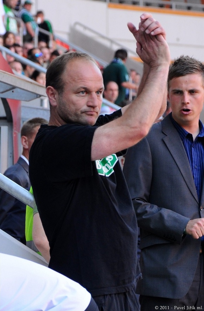 Bohemians 1905 - FK Teplice 1:1 (1:0)