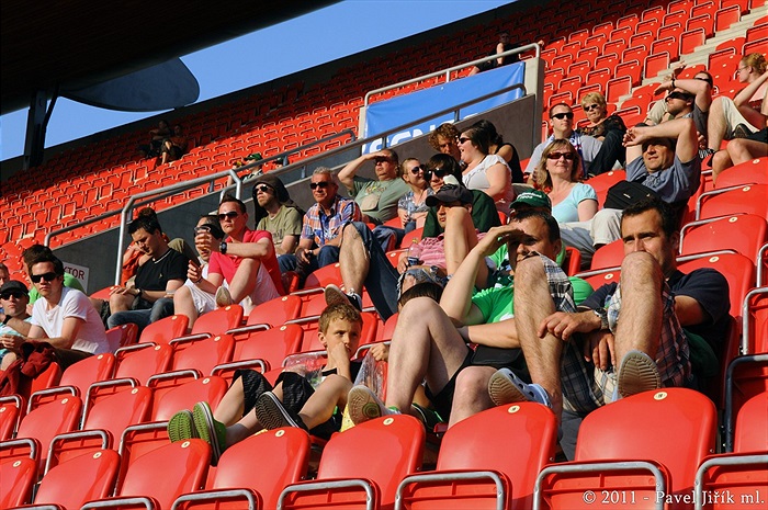 Bohemians 1905 - FK Teplice 1:1 (1:0)