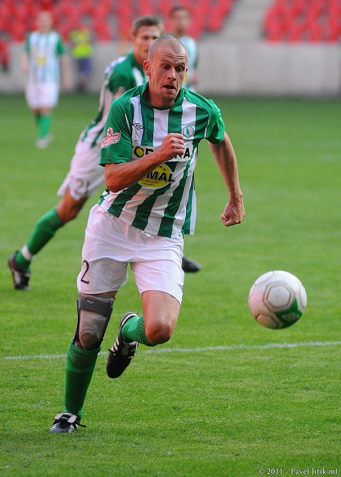 Bohemians 1905 - FK Teplice 1:1 (1:0)