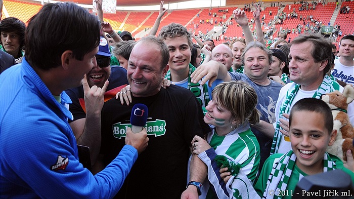 Bohemians 1905 - FK Teplice 1:1 (1:0)