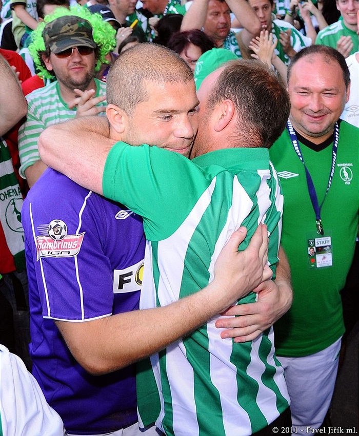 Bohemians 1905 - FK Teplice 1:1 (1:0)
