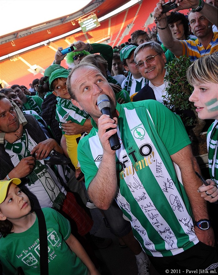 Bohemians 1905 - FK Teplice 1:1 (1:0)