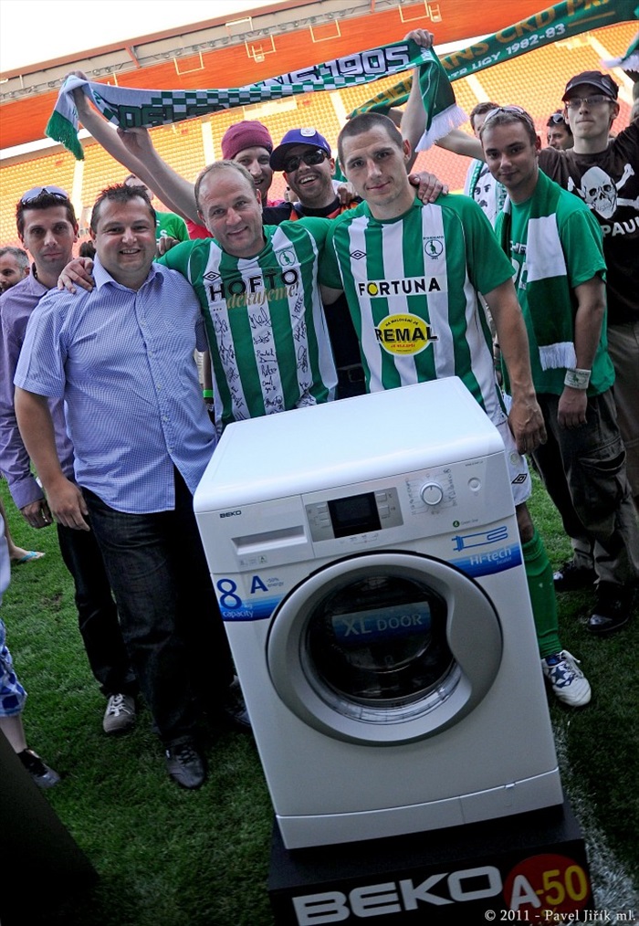 Bohemians 1905 - FK Teplice 1:1 (1:0)