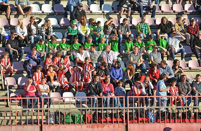 FK Viktoria Žižkov - Bohemians Praha 1905 2:0 (2:0)