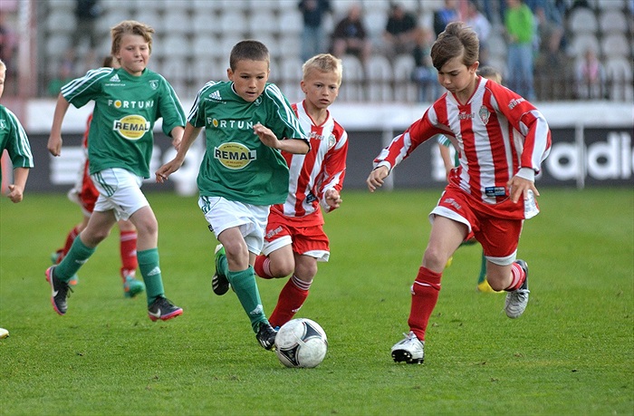 FK Viktoria Žižkov - Bohemians Praha 1905 2:0 (2:0)