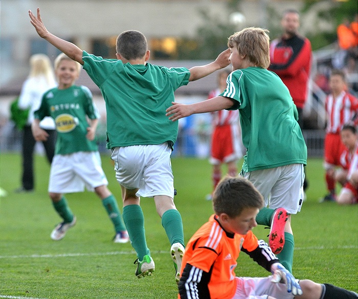 FK Viktoria Žižkov - Bohemians Praha 1905 2:0 (2:0)