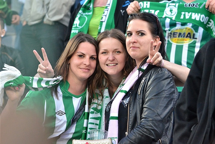 FK Viktoria Žižkov - Bohemians Praha 1905 2:0 (2:0)