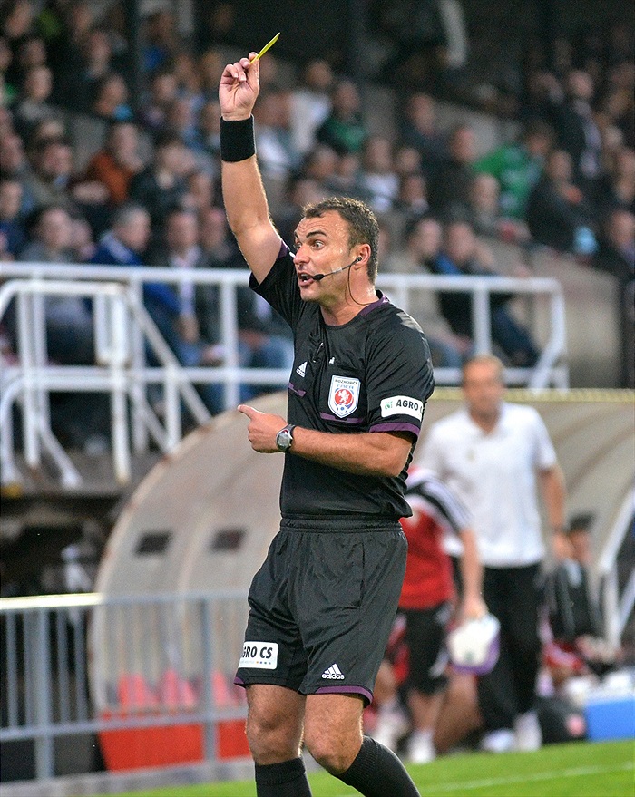 FK Viktoria Žižkov - Bohemians Praha 1905 2:0 (2:0)