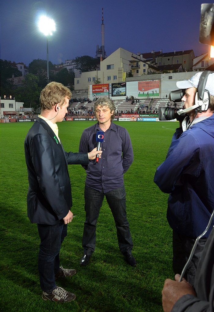 FK Viktoria Žižkov - Bohemians Praha 1905 2:0 (2:0)