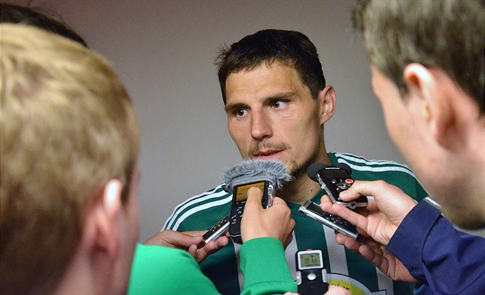 FK Viktoria Žižkov - Bohemians Praha 1905 2:0 (2:0)