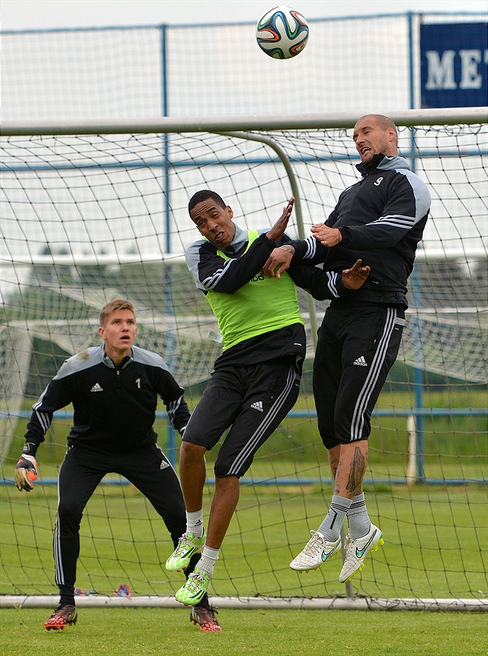 Klokani se připravovali v Uhříněvsi