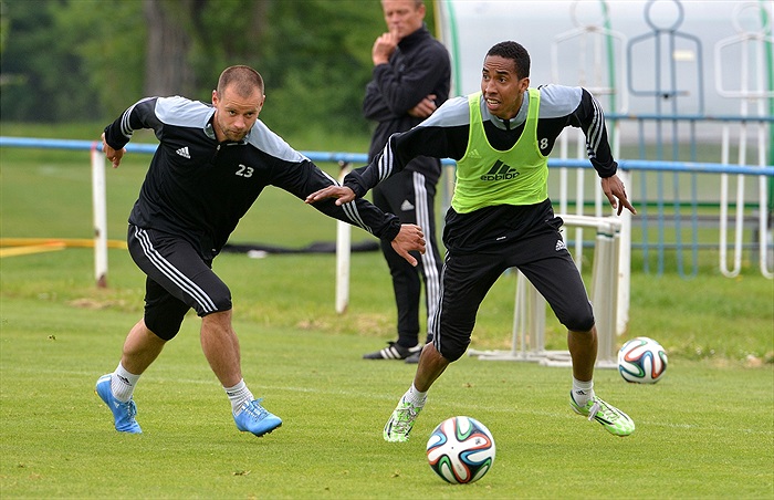 Klokani se připravovali v Uhříněvsi