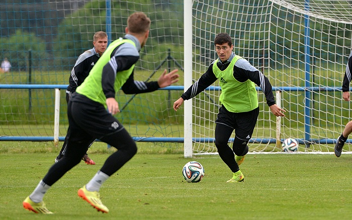 Klokani se připravovali v Uhříněvsi