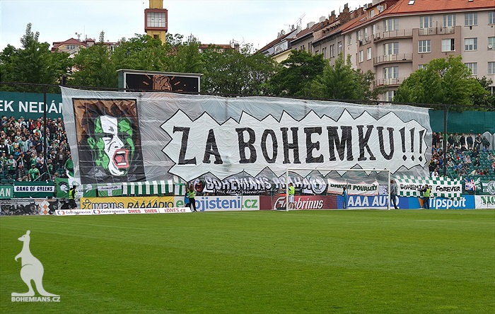 Bohemians Praha 1905 - MFK Karviná 2:0 (2:0)