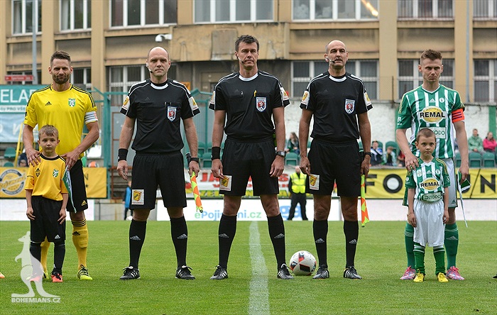 Bohemians Praha 1905 - MFK Karviná 2:0 (2:0)