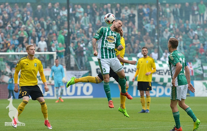 Bohemians Praha 1905 - MFK Karviná 2:0 (2:0)