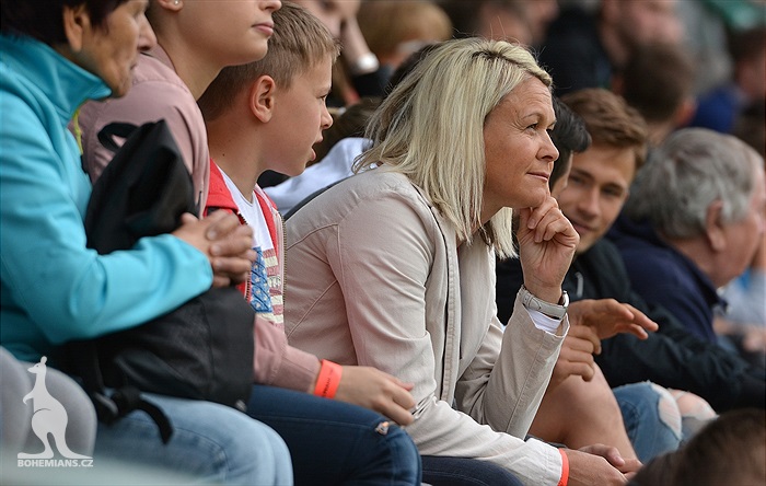 Bohemians Praha 1905 - MFK Karviná 2:0 (2:0)