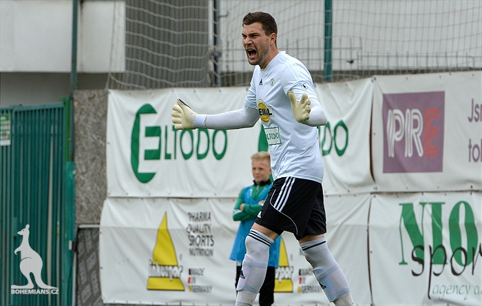 Bohemians Praha 1905 - MFK Karviná 2:0 (2:0)