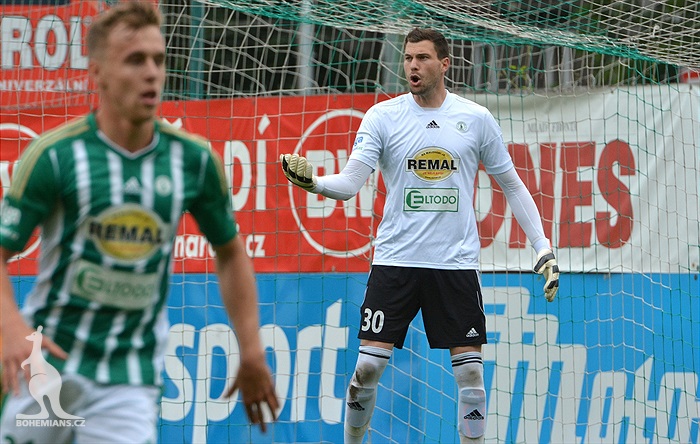 Bohemians Praha 1905 - MFK Karviná 2:0 (2:0)