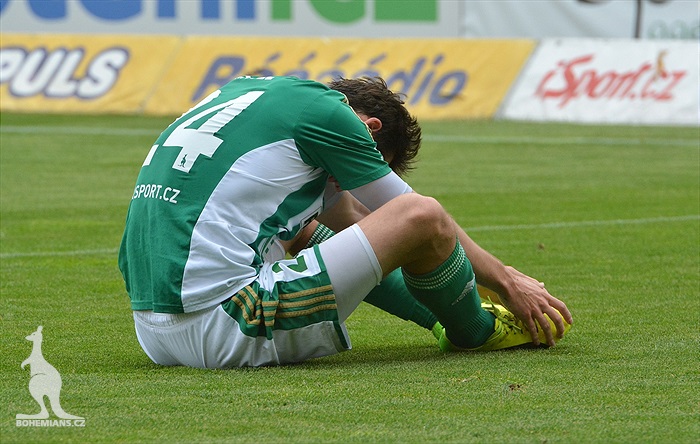 Bohemians Praha 1905 - MFK Karviná 2:0 (2:0)