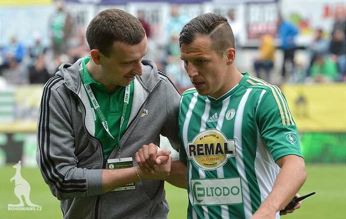 Bohemians Praha 1905 - MFK Karviná 2:0 (2:0)