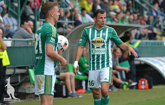 Bohemians Praha 1905 - MFK Karviná 2:0 (2:0)