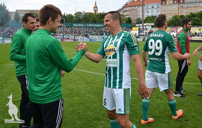 Bohemians Praha 1905 - MFK Karviná 2:0 (2:0)