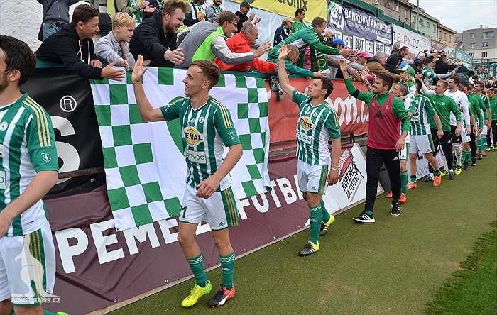 Bohemians Praha 1905 - MFK Karviná 2:0 (2:0)