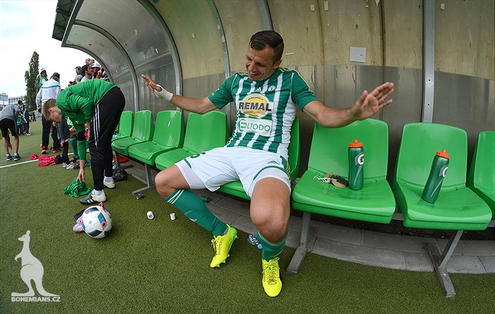 Bohemians Praha 1905 - MFK Karviná 2:0 (2:0)
