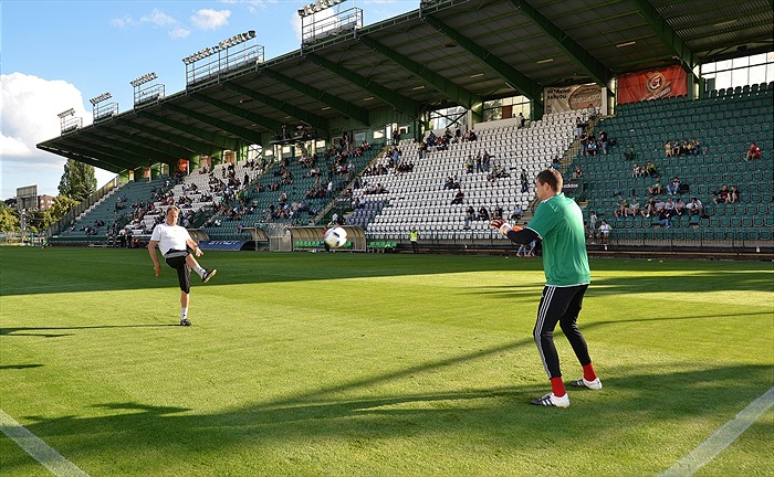 Bohemians Praha 1905 - ŠK Slovan Bratislava 2:1 (2:0)