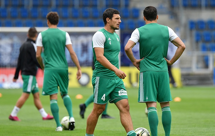 Slovácko - Bohemians 1:2 (1:1)