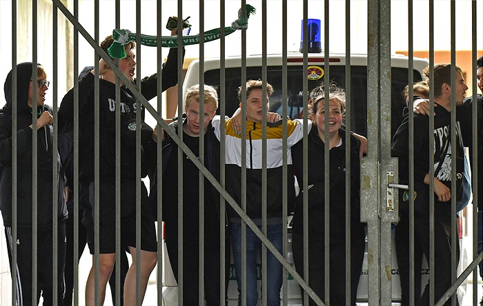 Slovácko - Bohemians 1:2 (1:1)