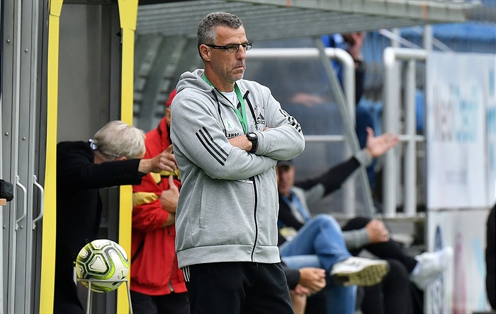 Slovácko - Bohemians 1:2 (1:1)