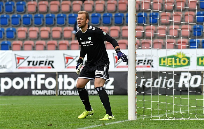 Slovácko - Bohemians 1:2 (1:1)