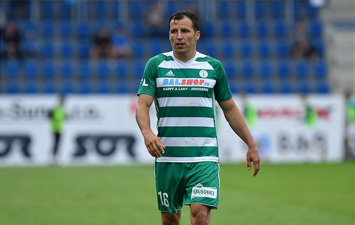 Slovácko - Bohemians 1:2 (1:1)